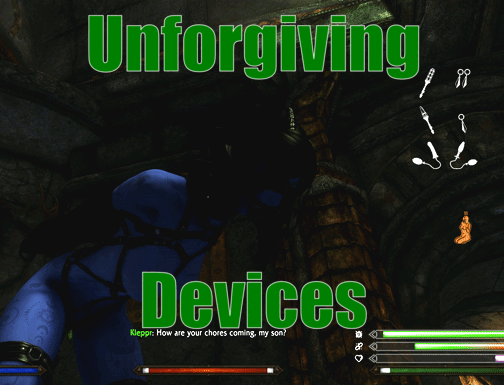 More information about "Unforgiving Devices"